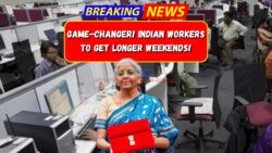 From 2025, Work Only 4 Days a Week – Enjoy 3-Day Weekends With Full Pay!