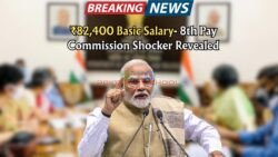 Is the Basic Salary Set to Hit ₹82,400 with the 8th Pay Commission? Discover DA, HRA & TA Insights Today