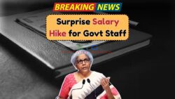 Salary Doubled? 8th Pay Commission Proposes Huge Hike for Level 1–10 Govt Workers!