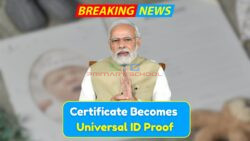 Govt Issues New Rules: Digital Birth Certificate Now Required for Aadhaar, Voter ID & Education