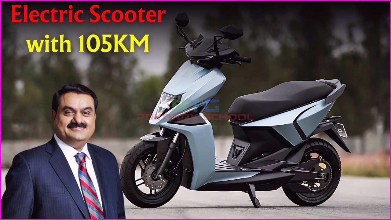 Adani Electric Scooter