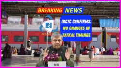 Big Changes to Tatkal Ticket Booking: Indian Railway's New Policy Effective May 15