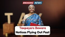 Urgent Notice: Is the Income Tax Department Targeting You?