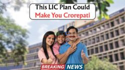 LIC Jeevan Shiromani Plan: Pay for 4 Years, Enjoy ₹1 Crore in Returns – Know the Details