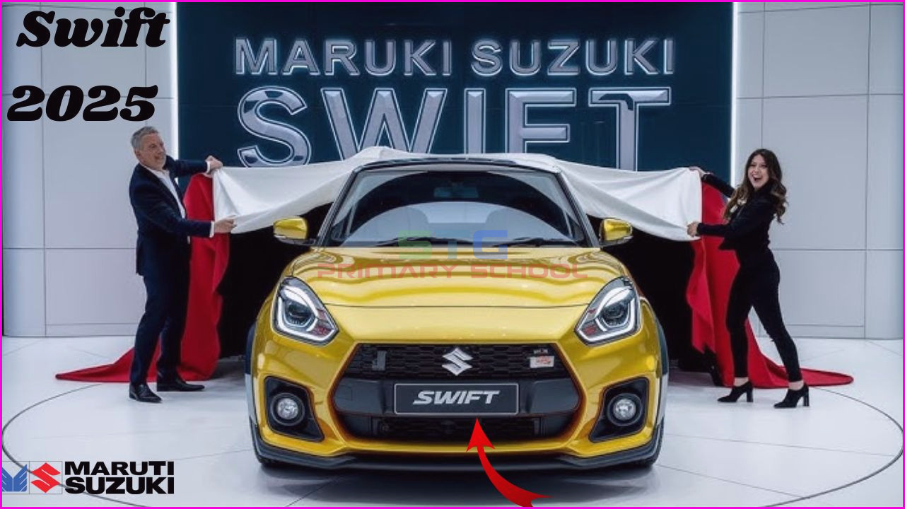 Maruti Suzuki Swift 2025