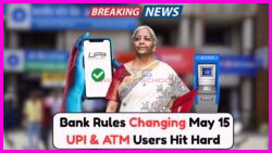 Major ATM, Cheque, and UPI Limit Changes Coming on May 15: What You Need to Know