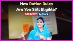 2025 Ration Card Shake-Up: Who's Getting Cut from the Free Ration List?