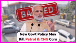 Government's New Policy Sparks Major Confusion: Are Petrol and CNG Cars Facing a Ban?