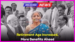 Central Govt Extends Service Years: Discover the Lifelong Benefits of the New Retirement Age for Govt Employees