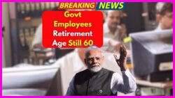 Government Employees Celebrate: Discover the New Retirement Age Limit After Recent Increase!
