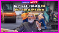 Massive Road Widening Project Begins Tomorrow: 800+ Homes and Shops in Impact Zone