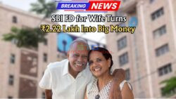 SBI FD Scheme for Wife: Easy Way to Grow ₹2,22,222 in 2 Years