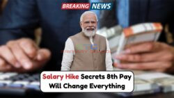 8th Pay Commission Impact: Discover Your Salary Increase as New Rates Take Effect