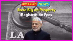 Unlock Unprecedented Savings on Property Registration: New Land Registry Rules Take Effect May 31