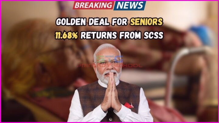 Senior Citizen Savings Scheme