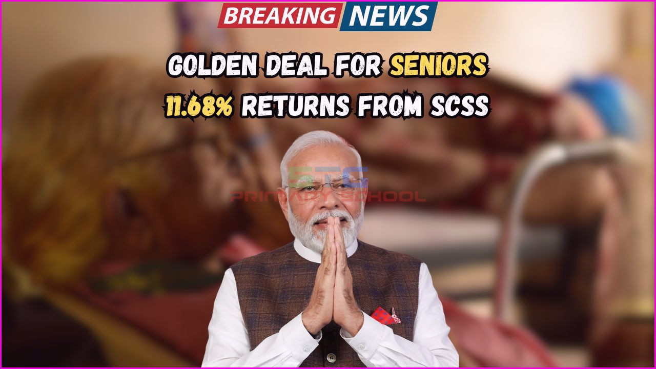Senior Citizen Savings Scheme