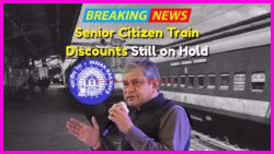 May 15 Marks the Return of Train Ticket Discounts for Seniors – Are You Eligible?