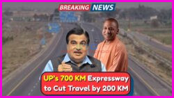 Massive 700 KM Expressway in UP Set to Slash 200 KM Off Travel Between Two Cities